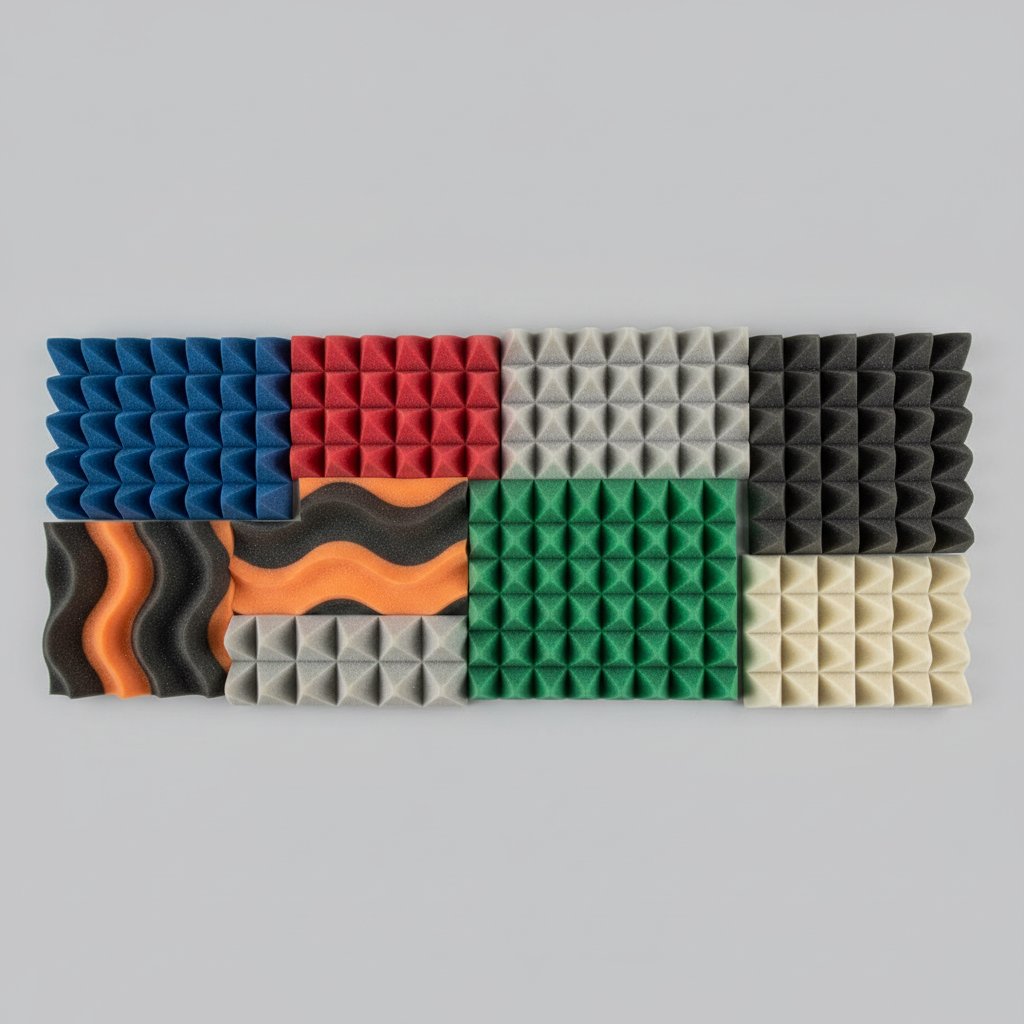 Bedroom noise reduction setup